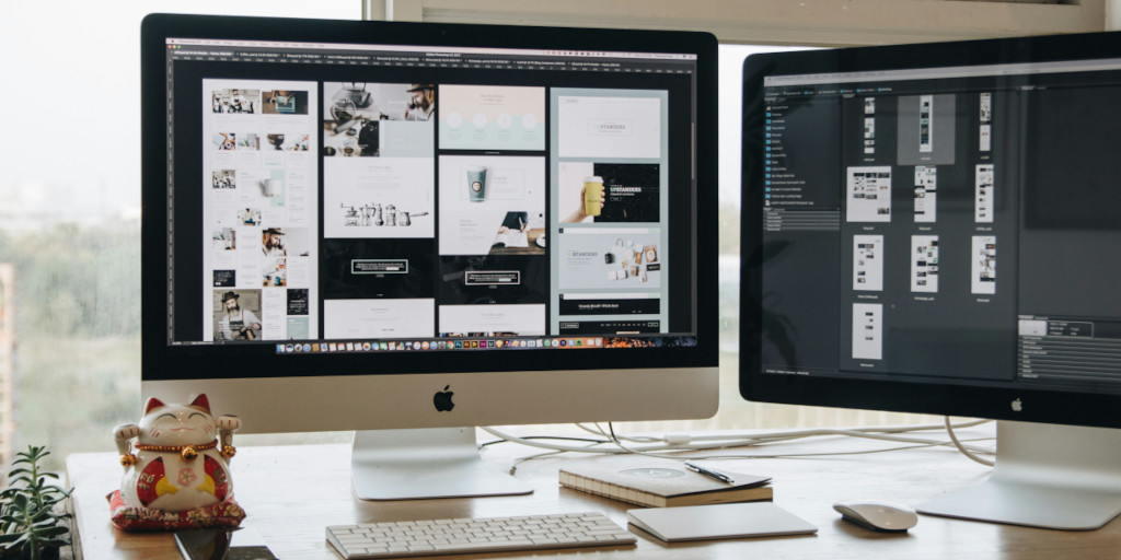 Titelmotiv des Blogartikels zum Thema: Mobile Nutzererfahrung im E-Commerce: 7 Best Practices für mehr Konversion und Wachstum