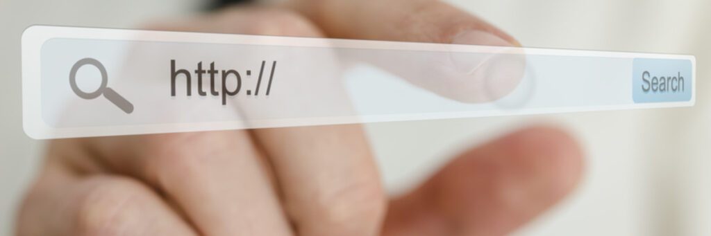 Titelmotiv des Blogartikels zum Thema: Domains, Domains, Domains: Alles, was Sie mit Domains machen können