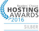 Silber-Gewinner<br/>Webhosting