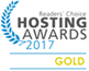 Gold-Gewinner <br />Webhosting