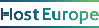 Host Europe GmbH Logo